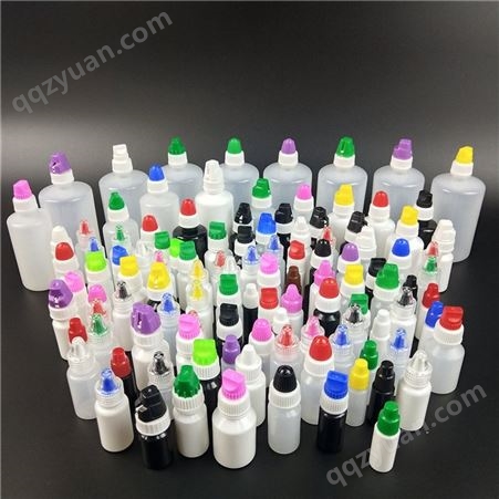 沧州盛丰塑胶 厂家现货批发 2ml稀释液瓶  塑料巴式滴管