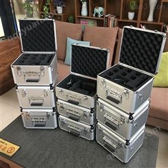 重庆铝工具箱生产厂家 铝皮箱加工 航空铝包箱 仪器箱定做 找长安三峰铝箱厂