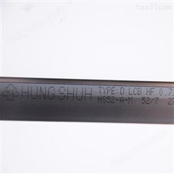 模切刀 0.71厚度HF中国台湾宏树模切刀片 刀模材料一站式批发