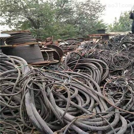 昆明废电缆回收 昆明废电缆回收价格 废品回收商家