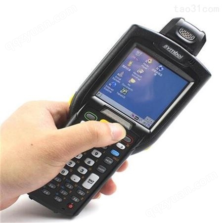 斑马PDA数据采集器一维二维盘点机MC32N0-Gi/RL/Si