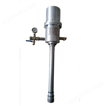 ZBQ27/1.5矿用气动注浆泵型号齐全 增压型气动注浆泵