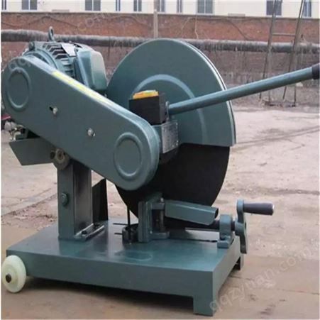 J1G-400型材切割机便携式 400mm砂轮片切割机耐用