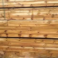 建筑木方批发 呈果木业建筑辐射松木方厂家批发