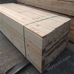 工程建筑木方价格建筑木方厂家供应_呈果木业