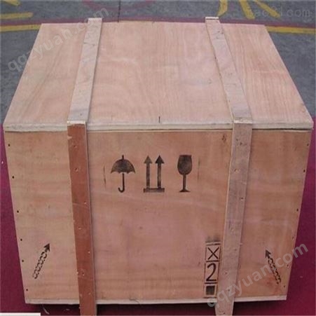 免熏蒸木箱 广州免熏蒸木箱 周固 生产免熏蒸木箱定制