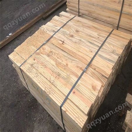 呈果木业 建筑模板方木 建筑工地木方 4x8花旗松建筑模板木方厂家加工定制