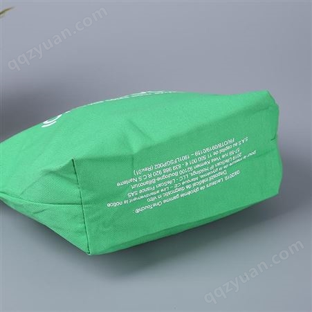厂家生产简约帆布零钱包女加工多功能拉链小包来图定做日式化妆包