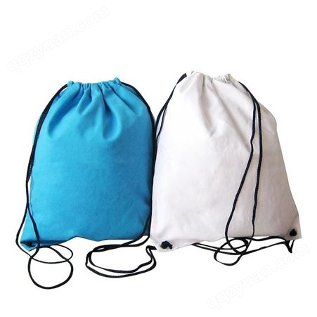 帆布袋定制大容量束口袋订做抽绳袋生产加工免费设计logo