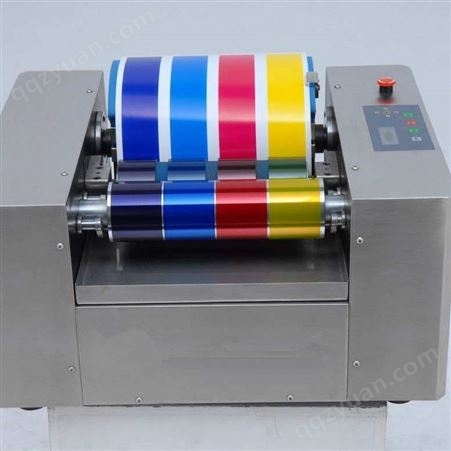UV油墨展色机价格