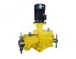 计量泵-JZ系列柱塞计量泵