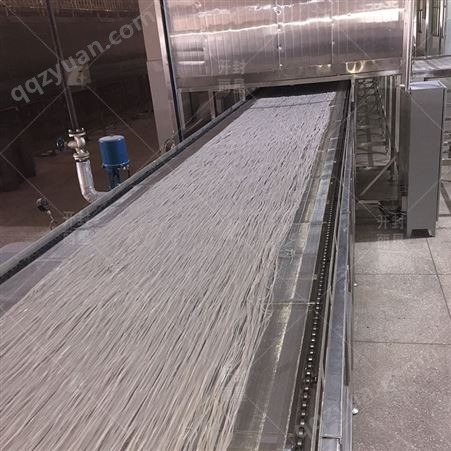 土豆粉丝生产线无需室外晾晒 开封丽星 豌豆粉丝生产线流程