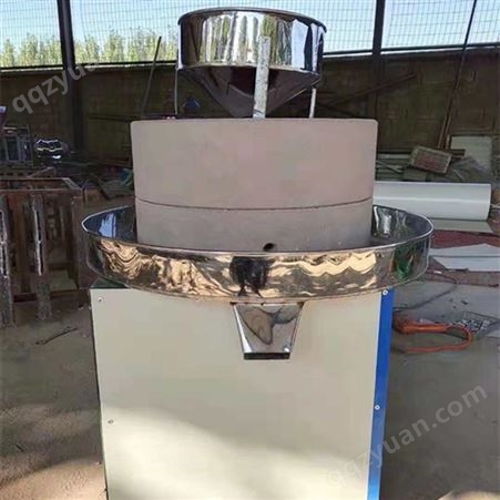 传统石磨豆浆机 米浆机 商用电动石磨 电动石磨机