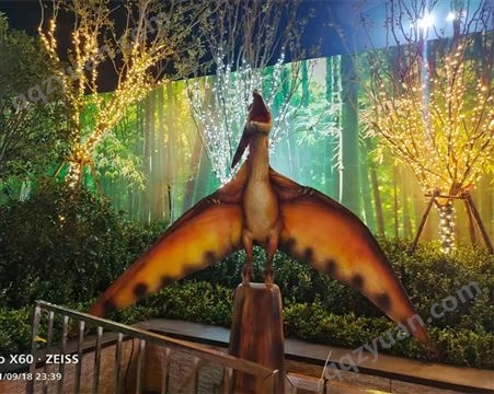 河南驻马店碧桂园大型恐龙展厂家  巨兽大型恐龙展租赁公司