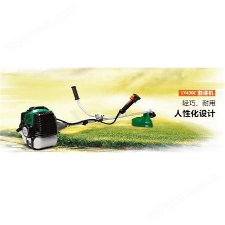 LY430C 割灌机两冲程农用除草机割灌机打草机