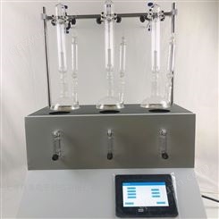 食品二氧化硫蒸馏仪