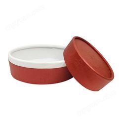 牛皮纸圆筒食品包装罐 彩色化妆品纸罐 收纳零食纸筒盒