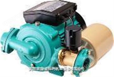 德国威乐增压泵PB-401SEAH系列流量压力双控制自动增压泵
