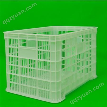 金三元塑业 80斤塑料筐 果品塑料筐 运输周转箱 厂家货源