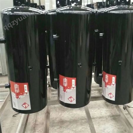 厂家货源 金三元可定制 30L40L50L储气筒 半挂车气瓶