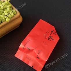 红茶包装袋 绿茶包装袋 防潮茶叶包装袋生产厂家
