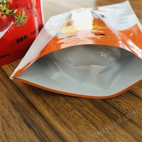 山东厂家定制果干果肉包装袋 休闲零食包装袋 镀铝复合食品袋