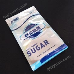 定制红糖白糖袋子 冰糖包装袋 山东食品袋印刷厂家