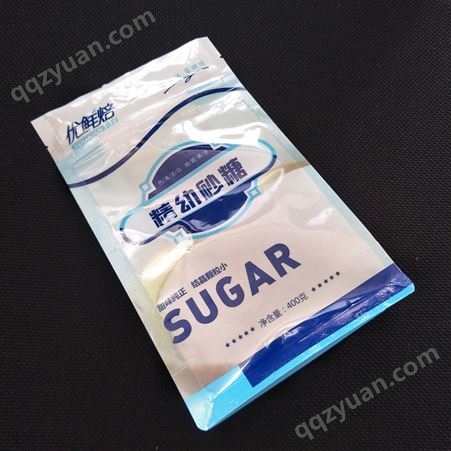 定制红糖白糖袋子 冰糖包装袋 山东食品袋印刷厂家