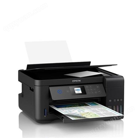 激光打印机L4169 彩色影像喷墨 复印扫描一体机