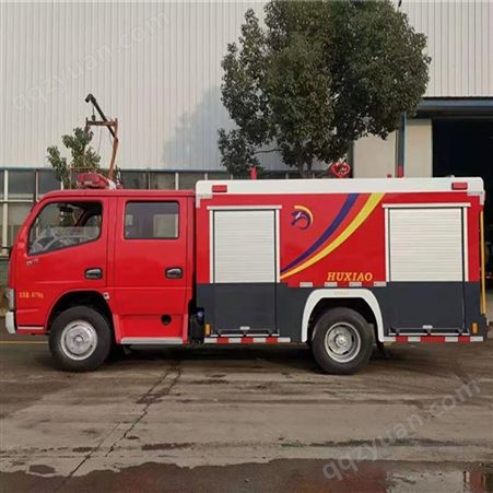 救护消防车 湖北国六微型消防车生产厂家