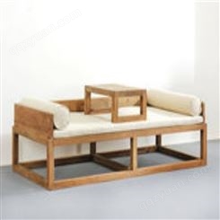  客厅沙发组合 实木家具 沙发生产厂家
