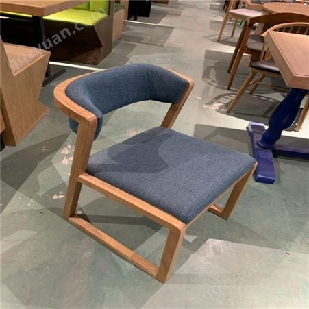 厂家供应新中式椅子 实木餐桌椅 老榆木圈椅支持定制 青岛万千家具