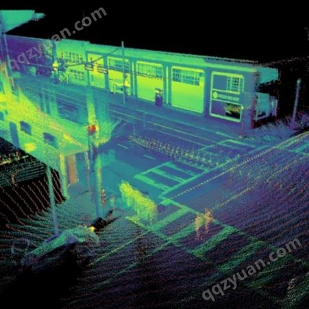 昆山陆家镇形展科技是将建筑本身及建造过程三维模型化和数据信息化三维扫描技术地铁建设