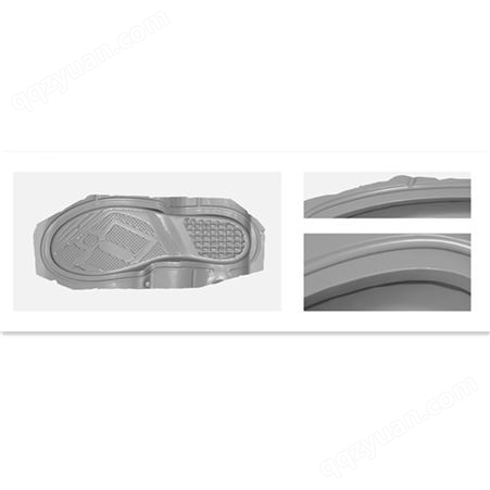 形展科技工业3d激光扫描仪高精度特点发挥在鞋模行业
