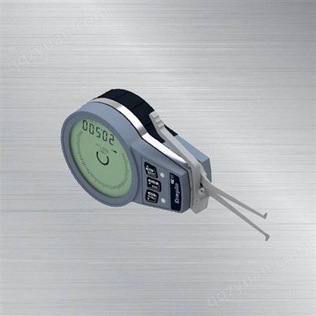 德国KROEPLIN进口无线蓝牙传输指针式内测卡规G002