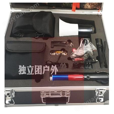天恒博达TH-01作业箱图片 手提式工具箱铝合金箱子作业箱
