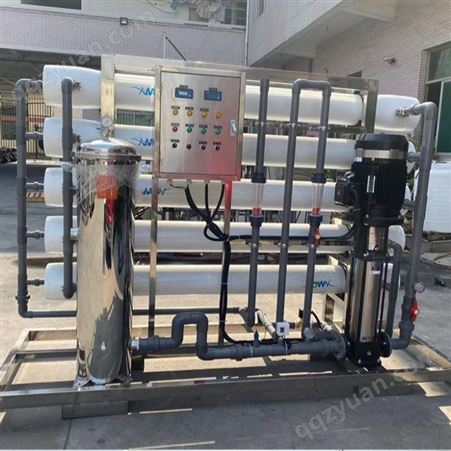 edi纯化水设备 纯化水设备设备 纯化水制造设备
