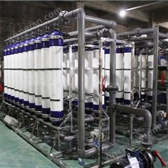 纯化水制备系统 生物用纯化水设备 纯化水设备装置