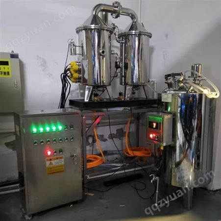 武汉500L列管多效蒸馏水机 多效蒸馏水机 列管多效蒸馏水机