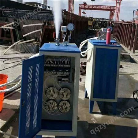 电加热蒸汽发生器 桥梁养护器机械 混凝土养护蒸养机