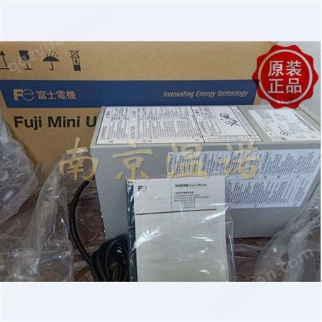 日本FUJI富士UPS电源M-UPS020AD1B-U南京温诺优势供应