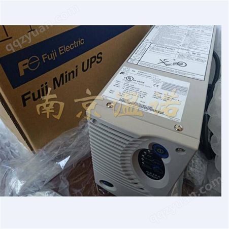 日本FUJI富士UPS电源M-UPS010AD1B-UC