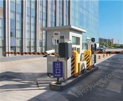 天津停车场管理系统车牌识别系统安装道闸安装