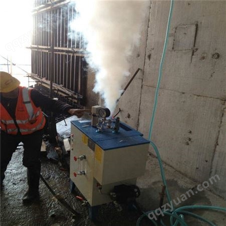 电加热蒸汽发生器 桥梁养护器机械 混凝土养护蒸养机