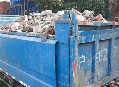 建筑垃圾清运，选深圳众鑫，服务贴心周到，专业高效