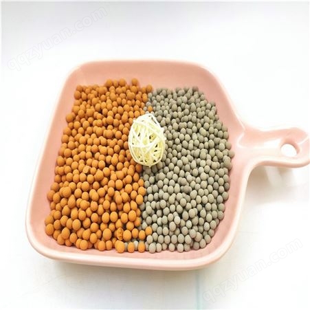 蓝澄-麦饭石陶瓷球-坐垫填充麦饭石球-麦饭石陶粒