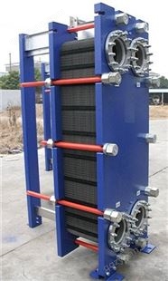 可拆板式换热器_凯尼尔_造水机板式换热器_加工