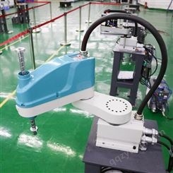 厂家直供品质保障TS8-500F天太全自动SCARA工业机器人智能机械手臂搬运组装四轴机器人定制