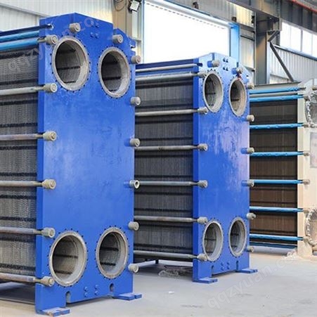 多型号甲醛板式换热器-凯尼尔-螺旋换热器-生产出售
