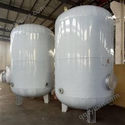 杰瑞SGL-6.0-1.0闭式热水罐淋浴生活热水储存